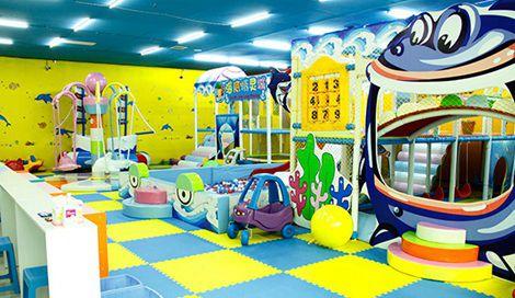 扬州室内儿童乐园